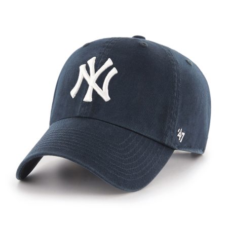 New York Yankees 47 Brand Clean Up Cap