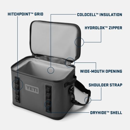 YETI Hopper Flip® 18 Soft Cooler Bag