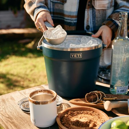 YETI Ice Bucket