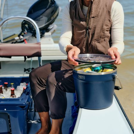 YETI Ice Bucket