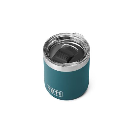 YETI Rambler® 10 oz 2.0 Lowball With Magslider Lid