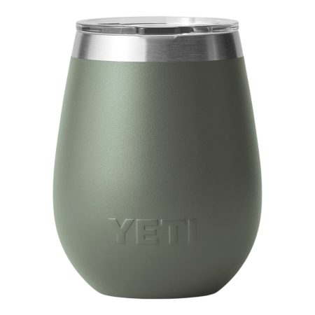 YETI Rambler® 10 oz Wine Tumbler with MagSlider™ Lid