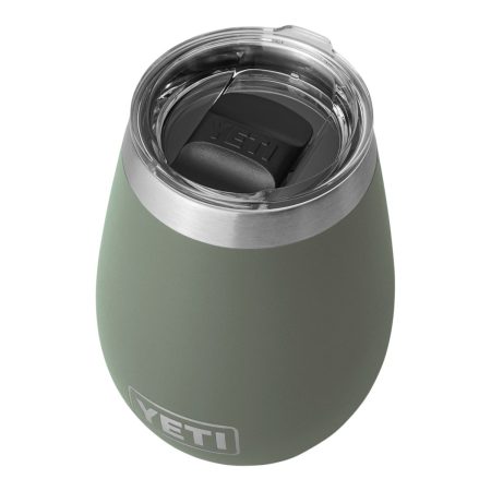 YETI Rambler® 10 oz Wine Tumbler with MagSlider™ Lid