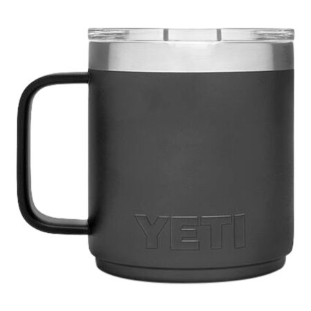 YETI Rambler® 10 oz Mug with MagSlider™ Lid