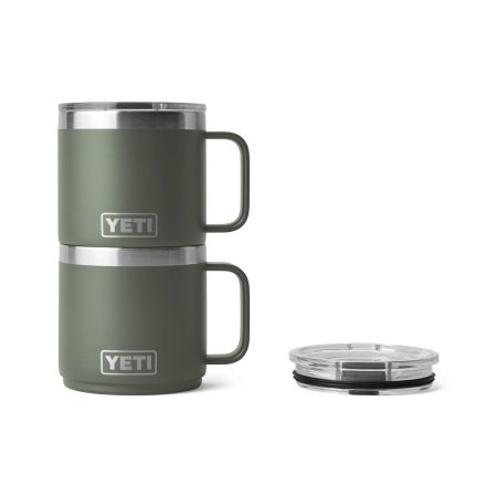 YETI Rambler® 14 oz Mug with MagSlider™ Lid