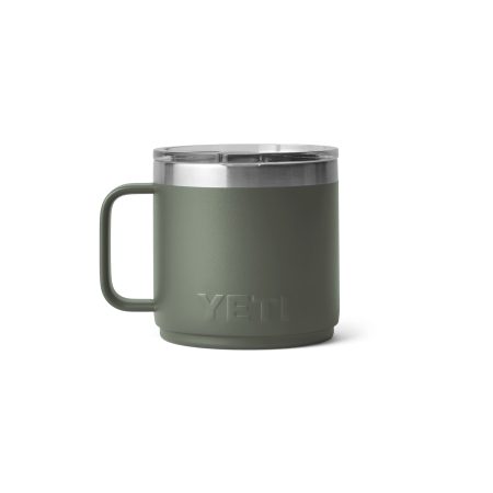 YETI Rambler® 14 oz Mug with MagSlider™ Lid