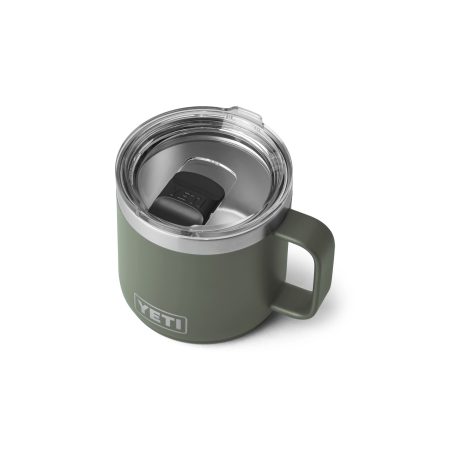 YETI Rambler® 14 oz Mug with MagSlider™ Lid