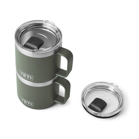 YETI Rambler® 14 oz Mug with MagSlider™ Lid