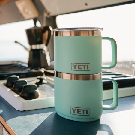 YETI Rambler® 14 oz 2.0 Mug With Magslider Lid