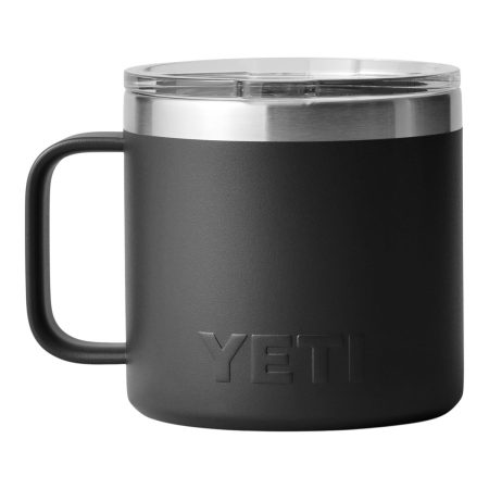 YETI Rambler® 14 oz Mug with MagSlider™ Lid