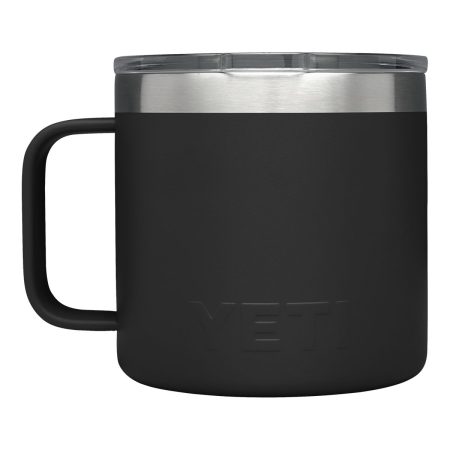 YETI Rambler® 14 oz Mug with MagSlider™ Lid