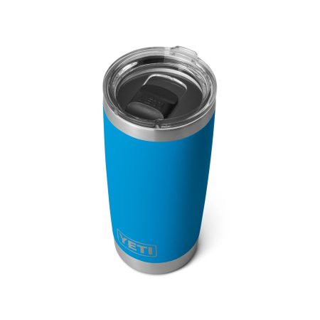 YETI Rambler® 20 oz Tumbler with MagSlider™ Lid