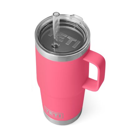 YETI Rambler® 25 oz Straw Mug