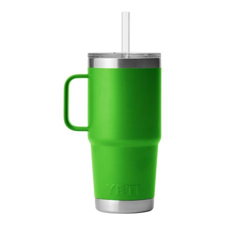 YETI Rambler® 25 oz Mug with Straw Lid