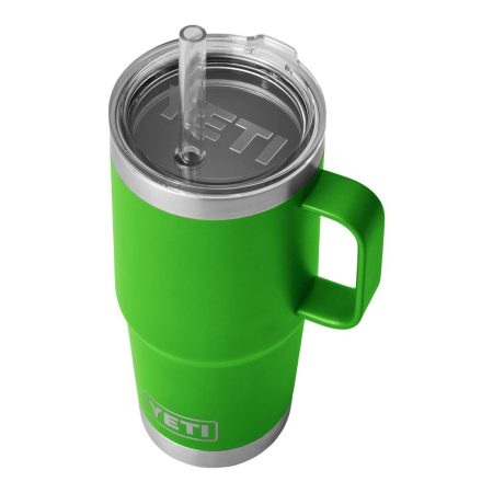 YETI Rambler® 25 oz Mug with Straw Lid