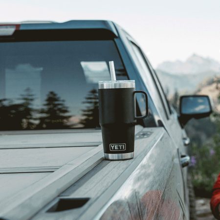 YETI Rambler® 25 oz Straw Mug