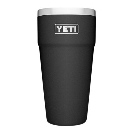 YETI Rambler® 26 oz Stackable Pint Cup with Straw Lid