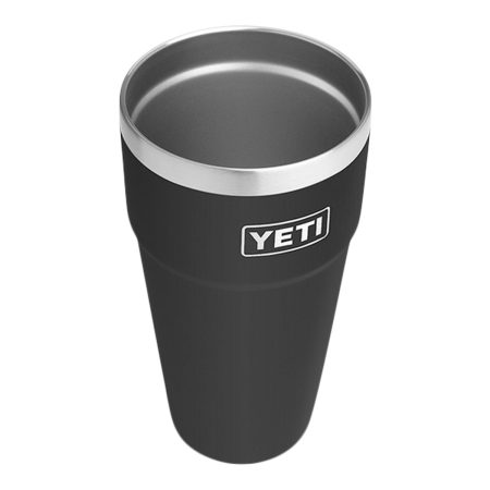 YETI Rambler® 26 oz Stackable Pint Cup with Straw Lid