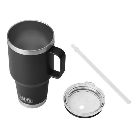 YETI Rambler® 35 oz Mug with Straw Lid