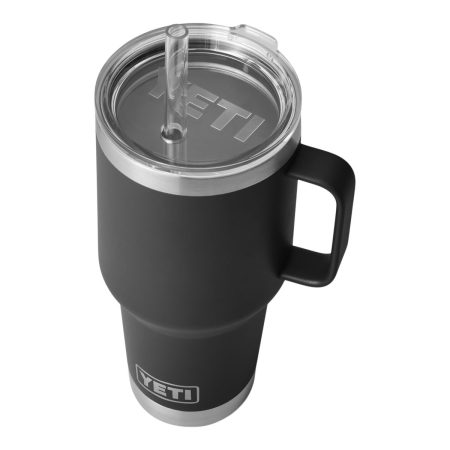 YETI Rambler® 35 oz Mug with Straw Lid