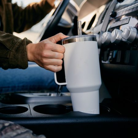 YETI Rambler 42 oz Straw Mug