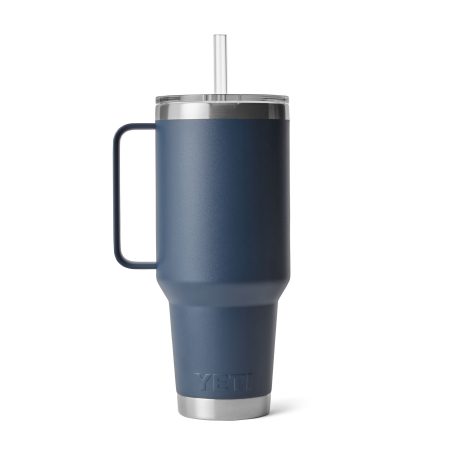 YETI Rambler 42 oz Straw Mug