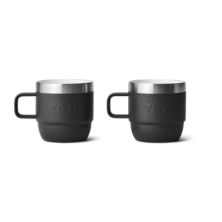 YETI Rambler® 6 oz Stackable Espresso Cup - 2 Pack