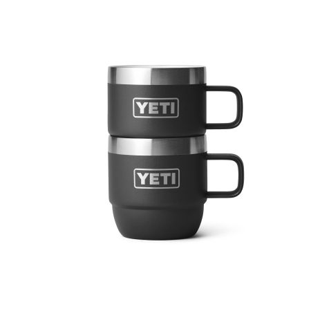 YETI Rambler® 6 oz Stackable Espresso Cup - 2 Pack