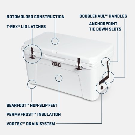 YETI Tundra® 75 Hard Cooler