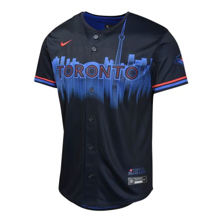 Youth Toronto Blue Jays Nike City Connect Jersey