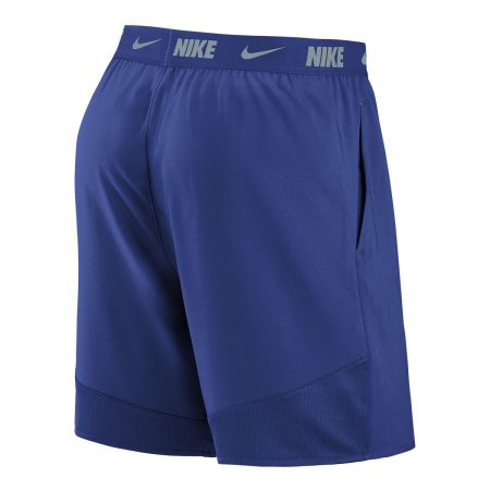 Youth Toronto Blue Jays Nike Dri-FIT Prime Time Logo Shorts