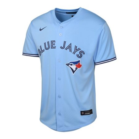 Youth Toronto Blue Jays Outerstuff Bo Bichette Limited Alternate Jersey