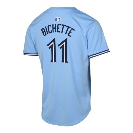 Youth Toronto Blue Jays Outerstuff Bo Bichette Limited Alternate Jersey