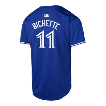 Youth Toronto Blue Jays Nike Bo Bichette Limited Jersey