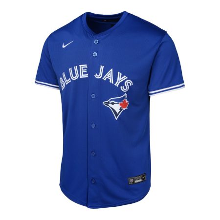 Youth Toronto Blue Jays Nike Bo Bichette Limited Jersey