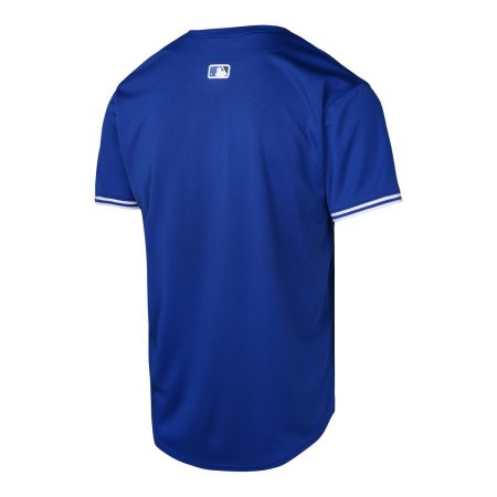 Youth Toronto Blue Jays Nike Limited Blank Jersey