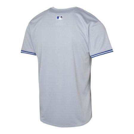 Youth Toronto Blue Jays Nike Limited Blank Jersey