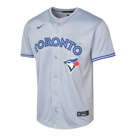 Youth Toronto Blue Jays Nike Limited Blank Jersey