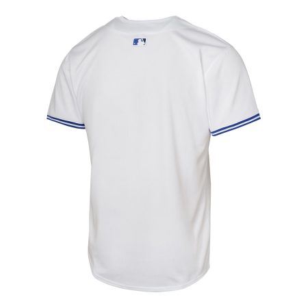 Youth Toronto Blue Jays Nike Limited Blank Jersey