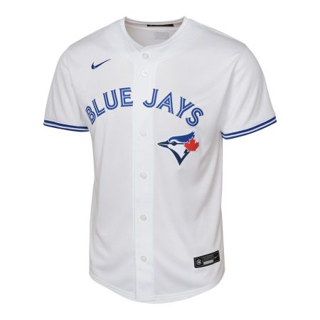 Youth Toronto Blue Jays Nike Limited Blank Jersey