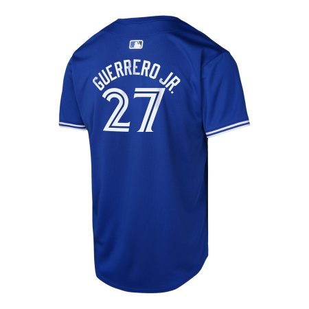 Youth Toronto Blue Jays Nike Vladimir Guerrero Jr. Limited Jersey