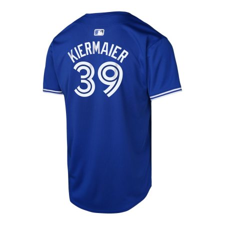 Youth Toronto Blue Jays Nike Kevin Kiermaier Limited Jersey