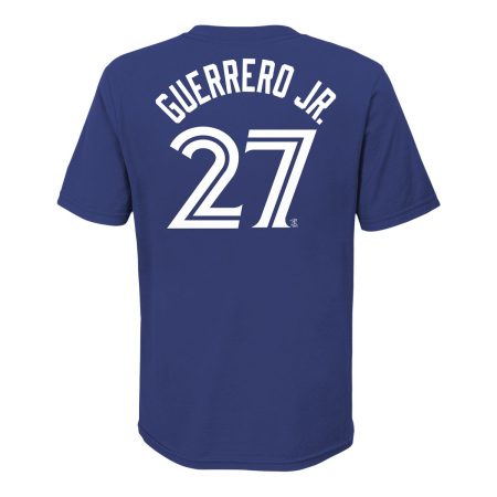 Youth Toronto Blue Jays Nike Vladimir Guerrero T Shirt