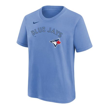 Youth Toronto Blue Jays Outerstuff Bo Bichette Player Alternate T Shirt