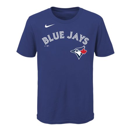 Youth Toronto Blue Jays George Springer Player T Shirt