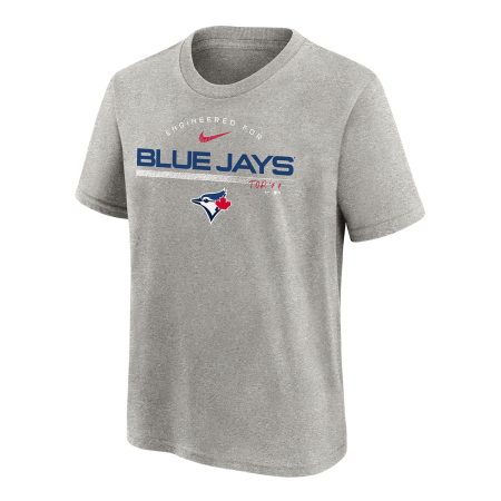 Youth Toronto Blue Jays Nike Team Engineered T Shirt