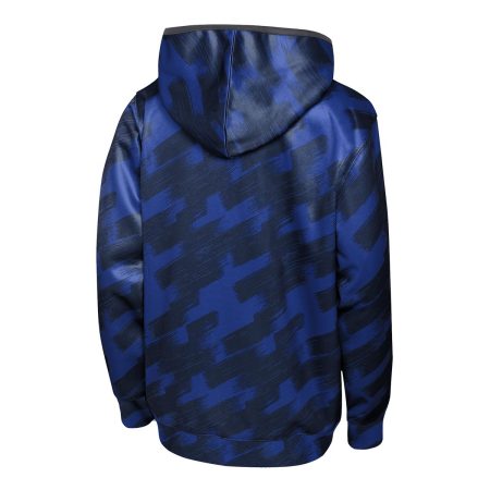 Youth Toronto Blue Jays MLB Ticker Tape Full Zip Hoodie