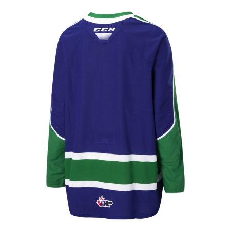 Youth Swift Current Broncos CCM Quicklite Jersey