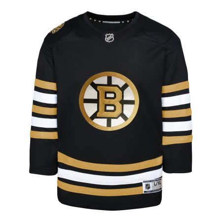 Youth Boston Bruins Outerstuff Premier Jersey