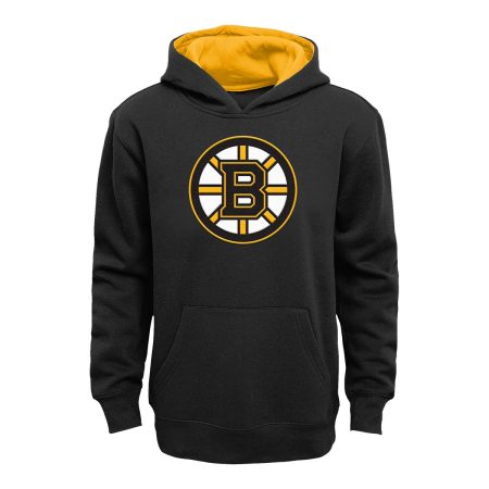 Youth Boston Bruins NHL Prime Hoodie